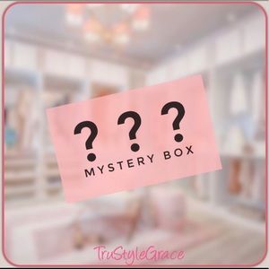 ❓ 5 Piece Mystery Box ❓